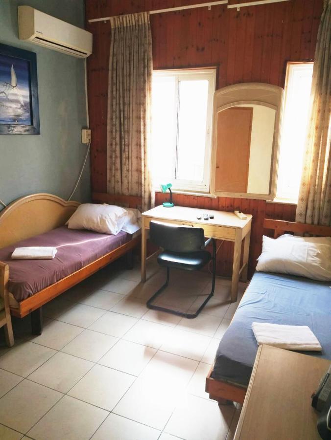 Momo'S Hostel Tel Awiw Zewnętrze zdjęcie