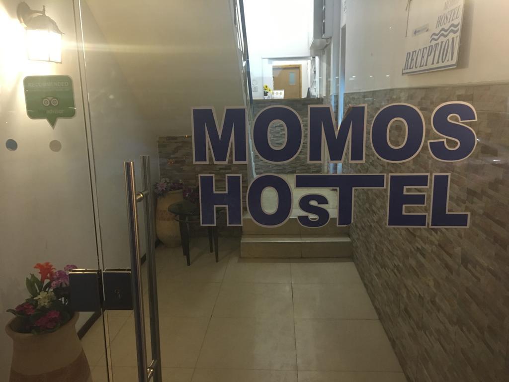 Momo'S Hostel Tel Awiw Zewnętrze zdjęcie