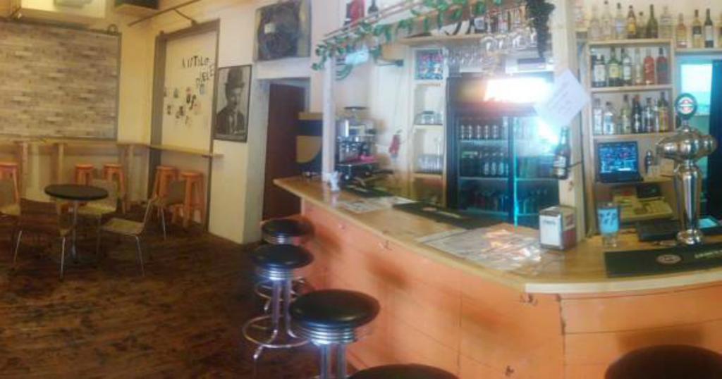 Momo'S Hostel Tel Awiw Zewnętrze zdjęcie