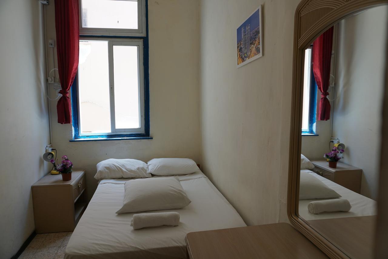Momo'S Hostel Tel Awiw Zewnętrze zdjęcie