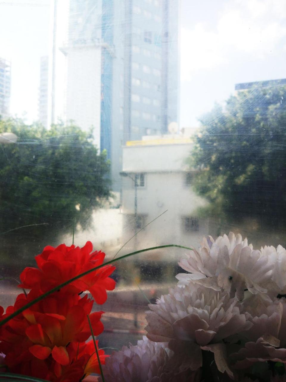 Momo'S Hostel Tel Awiw Zewnętrze zdjęcie