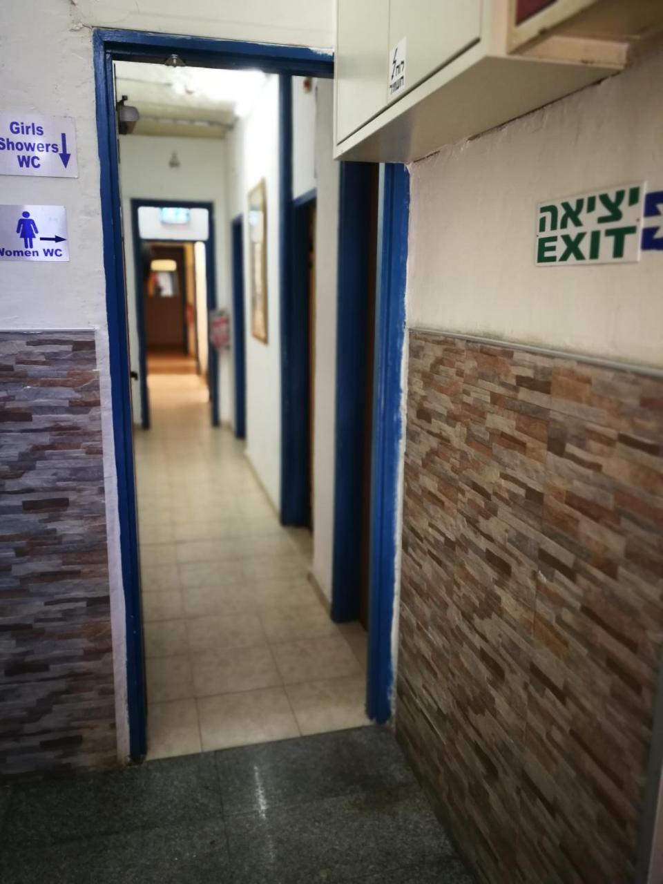 Momo'S Hostel Tel Awiw Zewnętrze zdjęcie