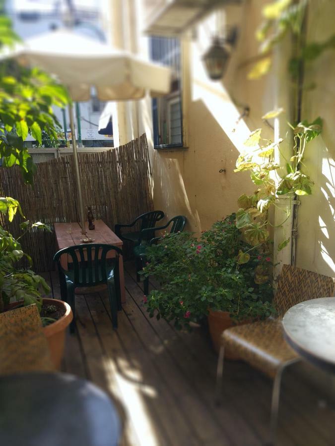 Momo'S Hostel Tel Awiw Zewnętrze zdjęcie