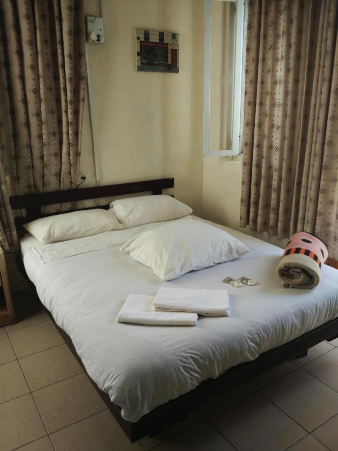 Momo'S Hostel Tel Awiw Zewnętrze zdjęcie